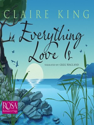 cover image of Everything Love Is